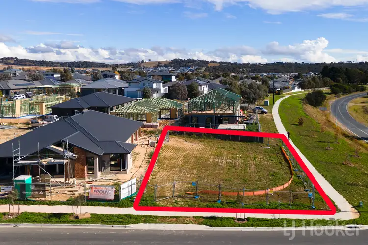Third view of Homely land listing, 2 Cavan Rise, Googong NSW 2620