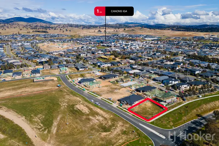 Fourth view of Homely land listing, 2 Cavan Rise, Googong NSW 2620