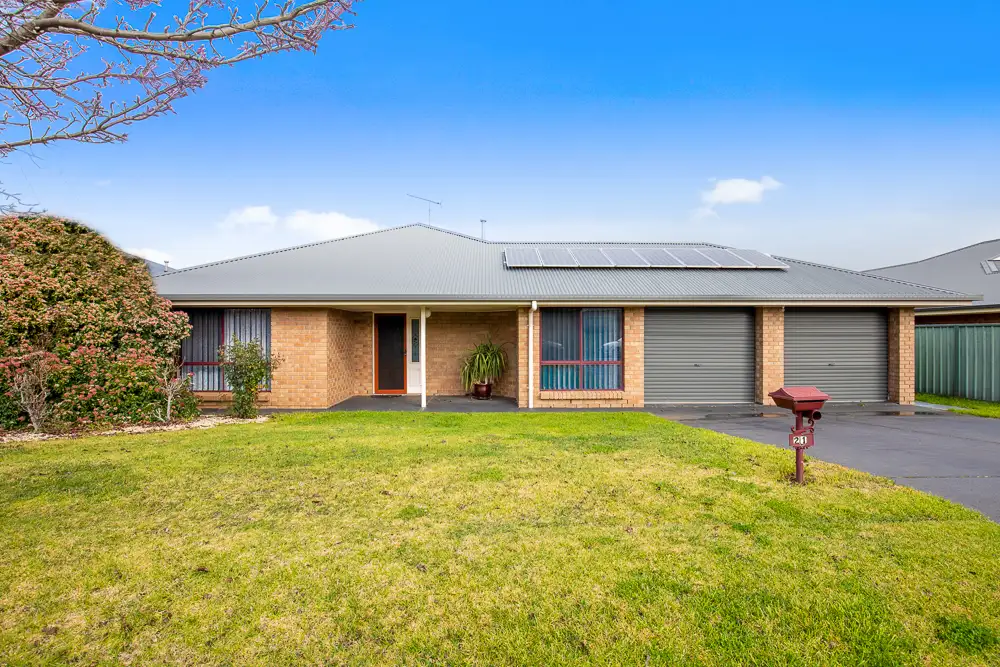 Main view of Homely house listing, 21 Maxwell Street, Mount Gambier SA 5290