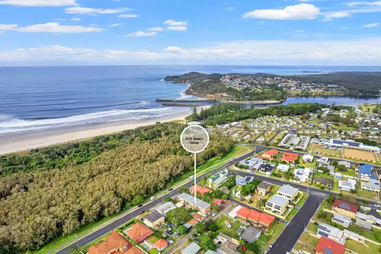 Main view of Homely unit listing, 6/25 Beech Street, Evans Head NSW 2473