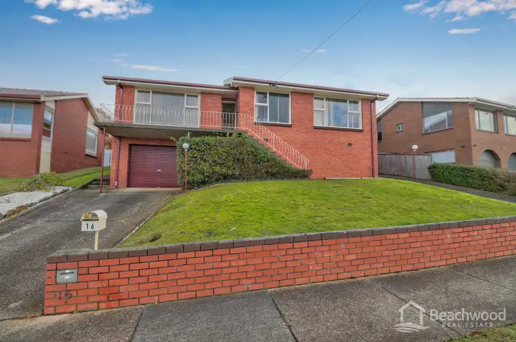 Main view of Homely house listing, 16 Coomera Crescent, Miandetta TAS 7310