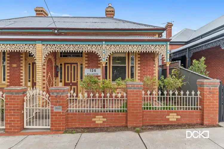 Main view of Homely house listing, 126 Williamson Street, Bendigo VIC 3550