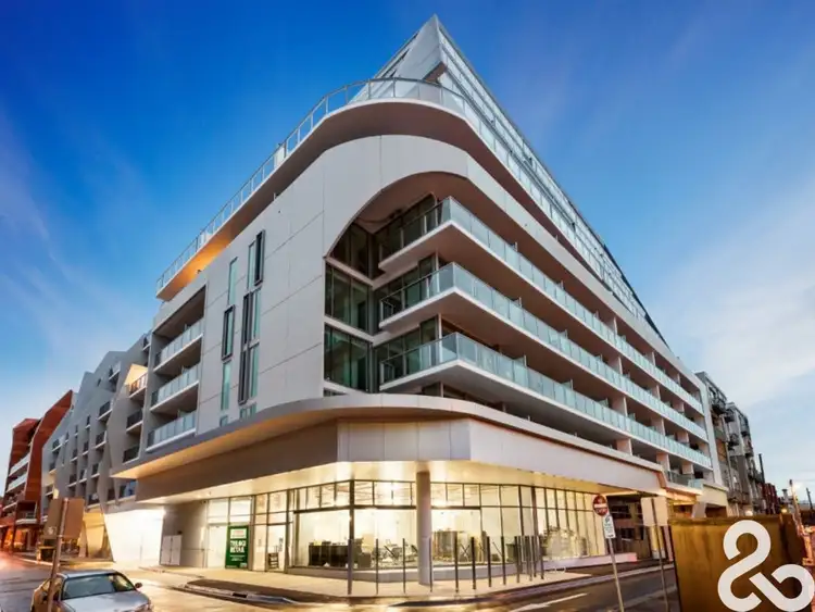 Main view of Homely apartment listing, 614/15 Clifton Street, Prahran VIC 3181
