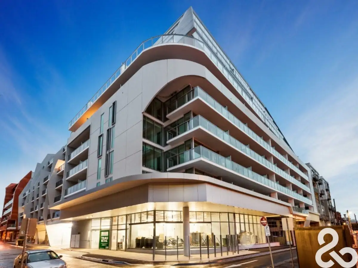 Main view of Homely apartment listing, 614/15 Clifton Street, Prahran VIC 3181