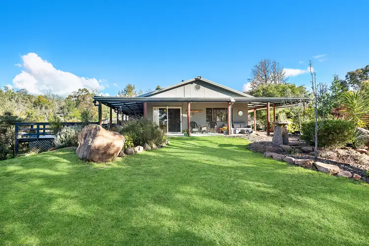 Main view of Homely rural property listing, 98 Bobodah Road, Mudgee NSW 2850