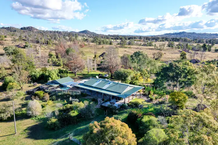 Second view of Homely rural property listing, 98 Bobodah Road, Mudgee NSW 2850