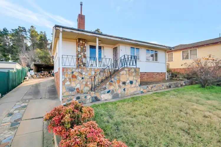 Main view of Homely house listing, 13 Monaro Highway, Cooma NSW 2630