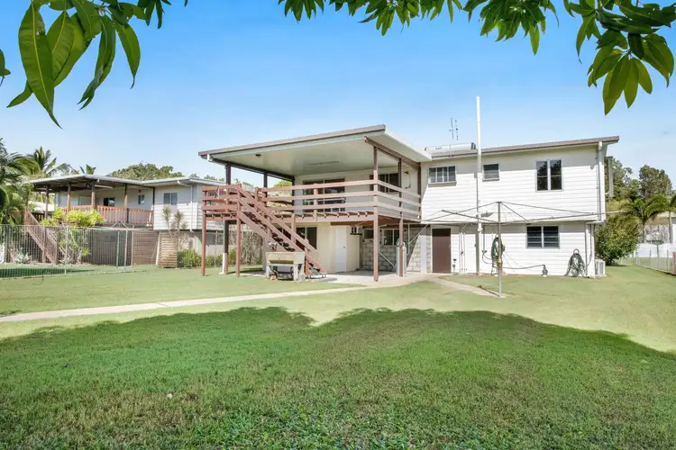 Second view of Homely house listing, 30 Magpie Street, Slade Point QLD 4740