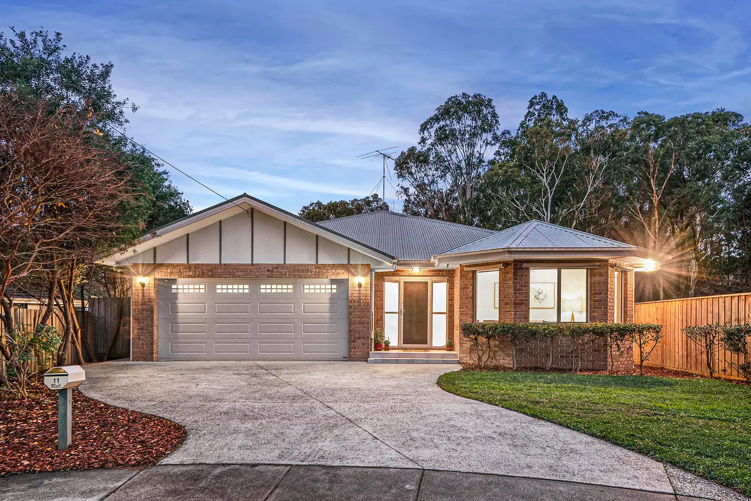 Main view of Homely house listing, 11 Kent Close, Blackburn North VIC 3130