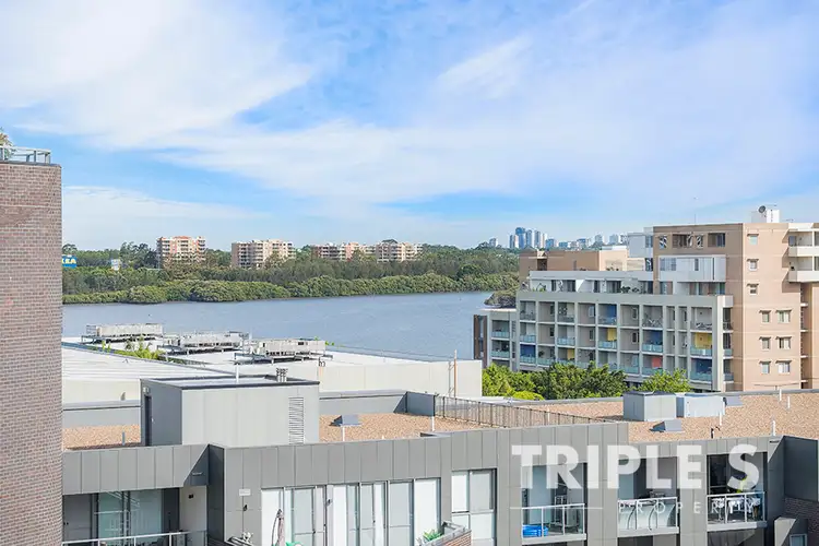 Main view of Homely apartment listing, 701/8 Nuvolari Place, Wentworth Point NSW 2127
