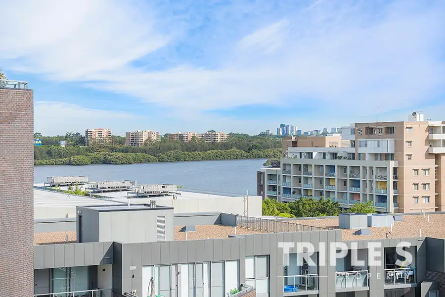 Main view of Homely apartment listing, 701/8 Nuvolari Place, Wentworth Point NSW 2127