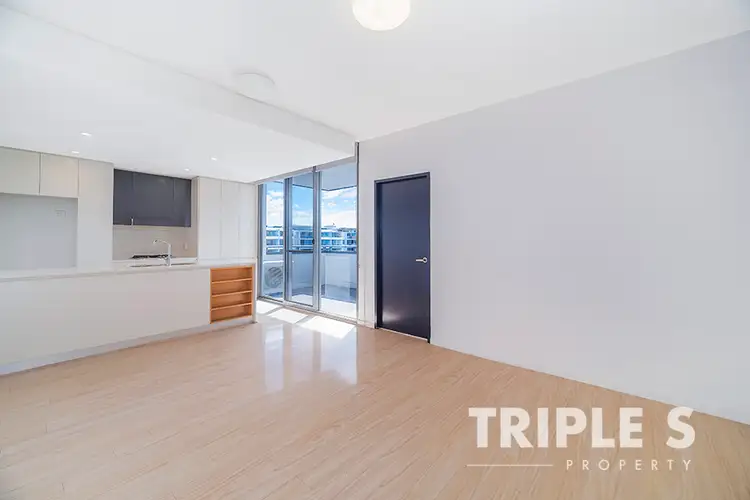 Second view of Homely apartment listing, 701/8 Nuvolari Place, Wentworth Point NSW 2127