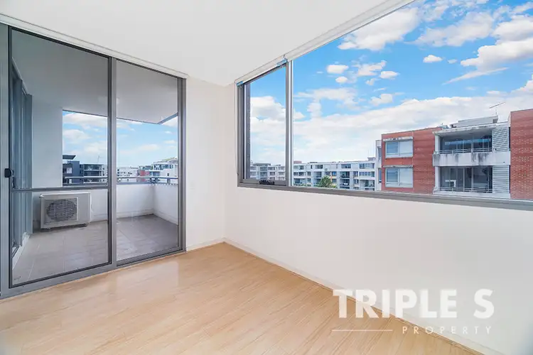 Fourth view of Homely apartment listing, 701/8 Nuvolari Place, Wentworth Point NSW 2127