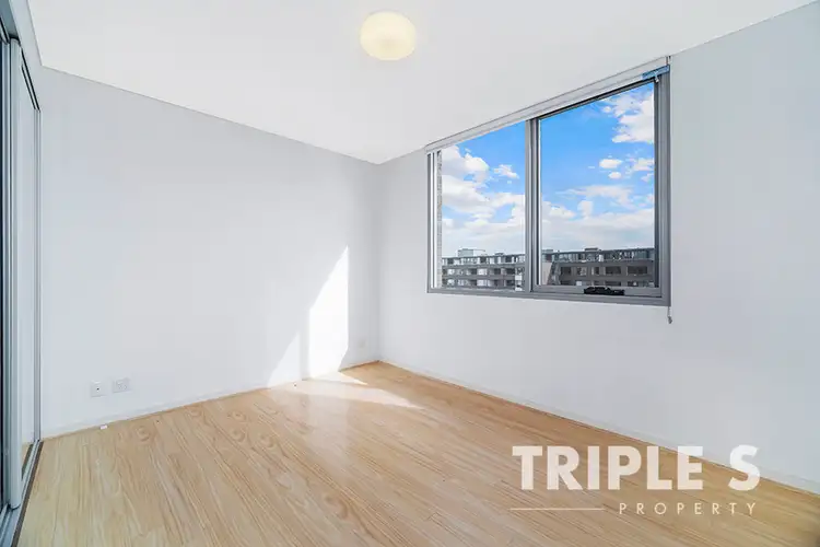 Fifth view of Homely apartment listing, 701/8 Nuvolari Place, Wentworth Point NSW 2127