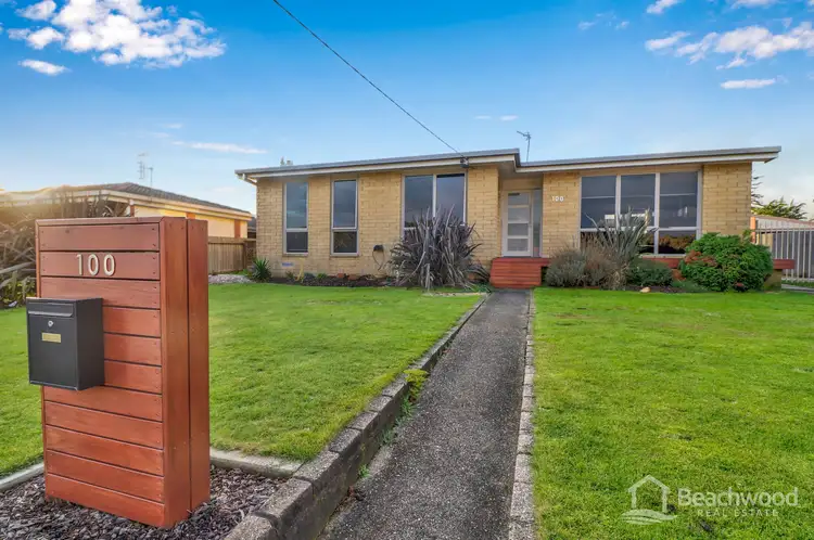 Main view of Homely house listing, 100 Berrigan Road, Miandetta TAS 7310