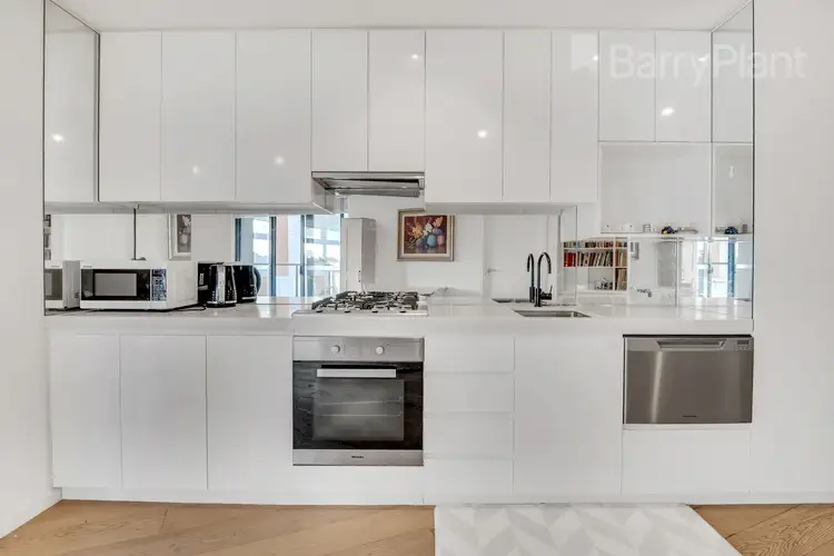 Second view of Homely apartment listing, 404/4 Moonering Drive, Coburg VIC 3058