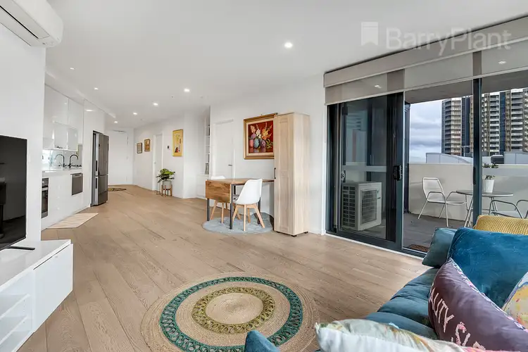 Third view of Homely apartment listing, 404/4 Moonering Drive, Coburg VIC 3058