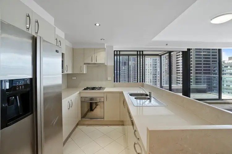 Fifth view of Homely apartment listing, 3611/91 Liverpool Street, Sydney NSW 2000