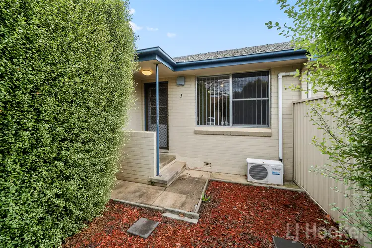 Second view of Homely villa listing, 3/7-11 Broughton Place, Queanbeyan NSW 2620