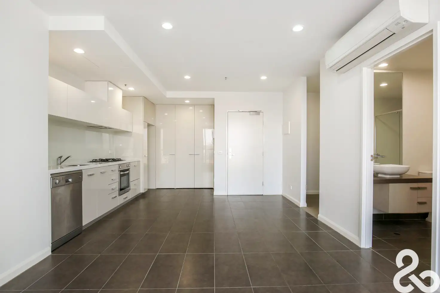 Main view of Homely apartment listing, 207/8 Breavington Way, Northcote VIC 3070