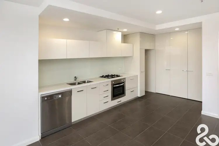 Second view of Homely apartment listing, 207/8 Breavington Way, Northcote VIC 3070