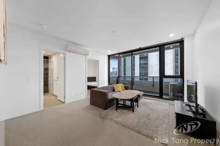 Second view of Homely apartment listing, 4507/80 A'beckett Street, Melbourne VIC 3000