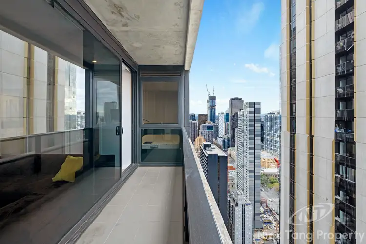 Third view of Homely apartment listing, 4507/80 A'beckett Street, Melbourne VIC 3000