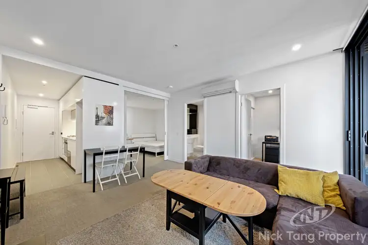 Fourth view of Homely apartment listing, 4507/80 A'beckett Street, Melbourne VIC 3000