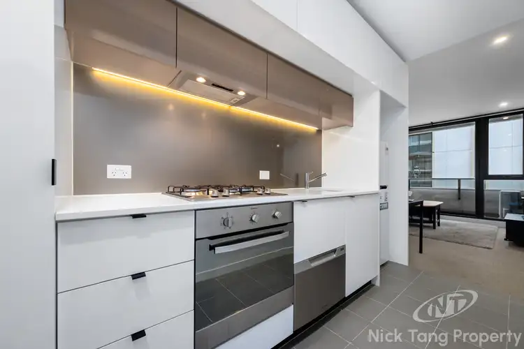 Fifth view of Homely apartment listing, 4507/80 A'beckett Street, Melbourne VIC 3000