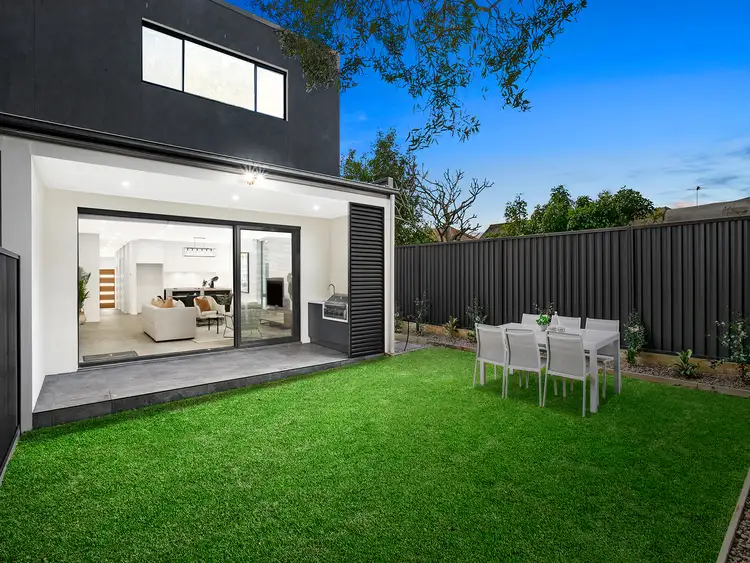 Second view of Homely house listing, 15 Warburton Street, Chifley NSW 2036