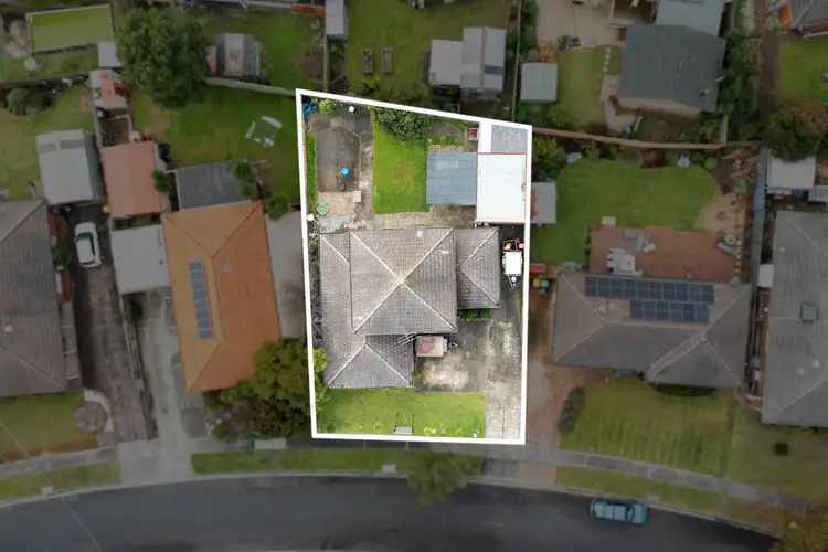 Second view of Homely house listing, 31 Alexander Crescent, Frankston VIC 3199