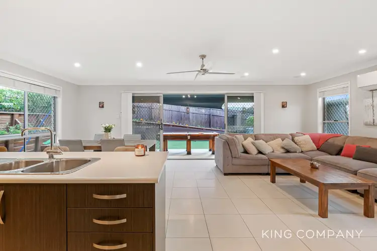 Second view of Homely house listing, 16 Outlook Drive, Waterford QLD 4133