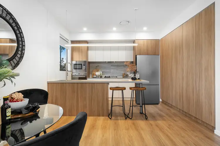 Second view of Homely townhouse listing, 3/45 Wilton Terrace, Yeronga QLD 4104