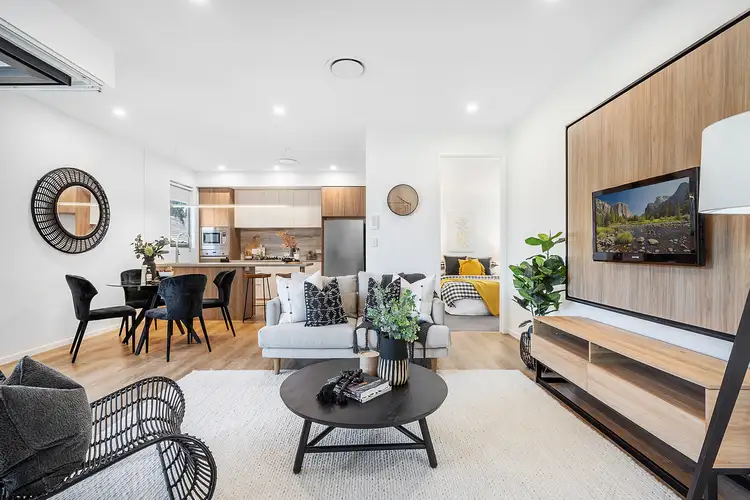 Fourth view of Homely townhouse listing, 3/45 Wilton Terrace, Yeronga QLD 4104