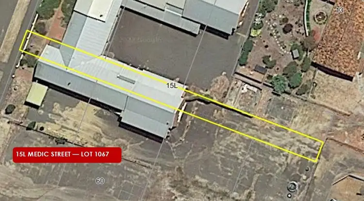 Second view of Homely land listing, Medic Street, Collie WA 6225