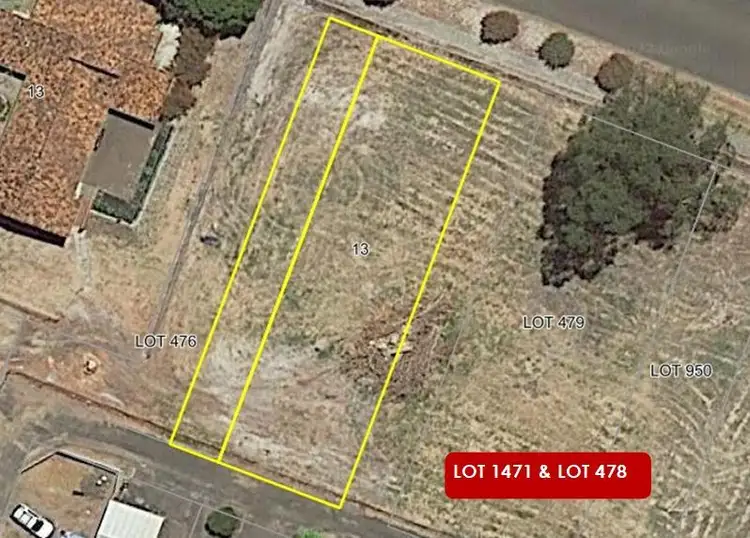 Third view of Homely land listing, Medic Street, Collie WA 6225