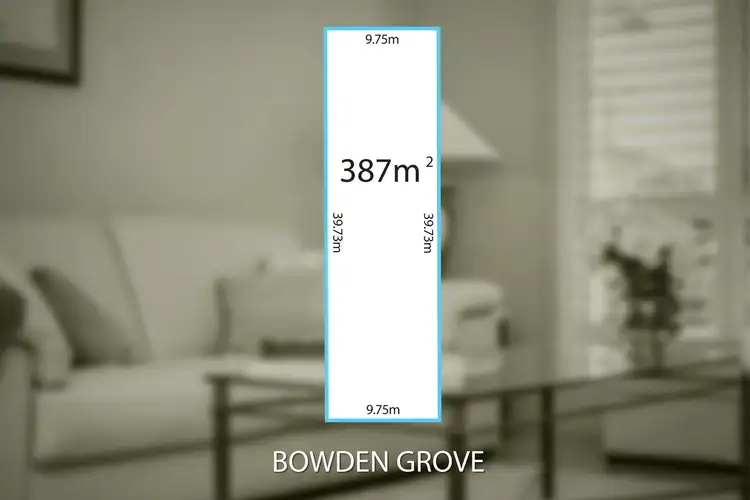 Main view of Homely land listing, LOT 701, 11 Bowden Grove, Oaklands Park SA 5046