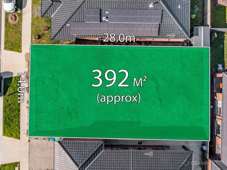 Main view of Homely land listing, 14 Remedy Drive, Clyde VIC 3978