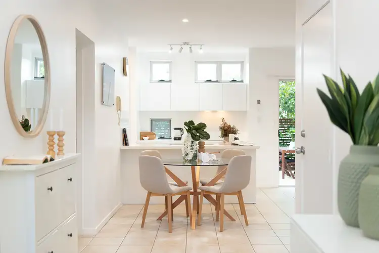 Third view of Homely townhouse listing, 2/57 Shakespeare Street, Coorparoo QLD 4151