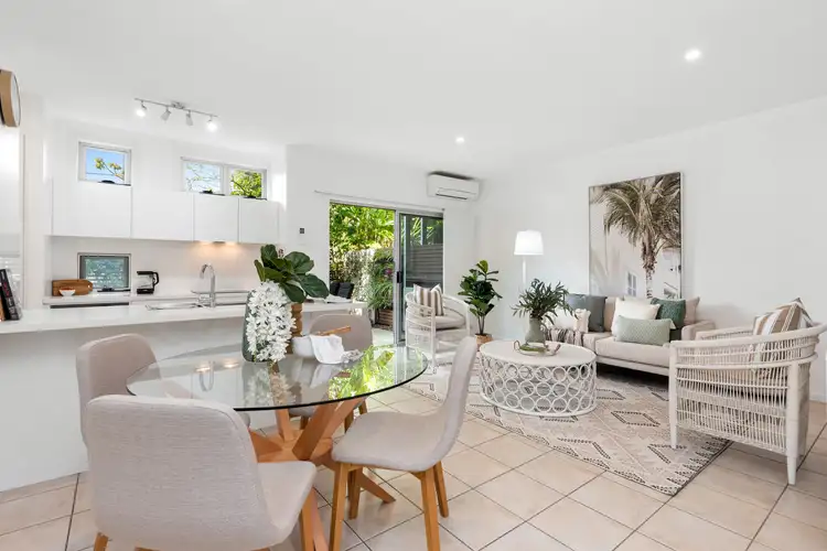Fourth view of Homely townhouse listing, 2/57 Shakespeare Street, Coorparoo QLD 4151