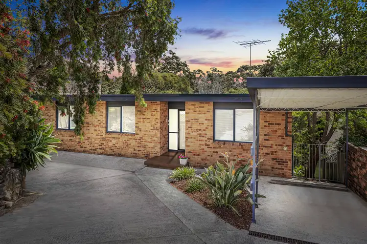 17 Cassandra Crescent, Heathcote NSW 2233