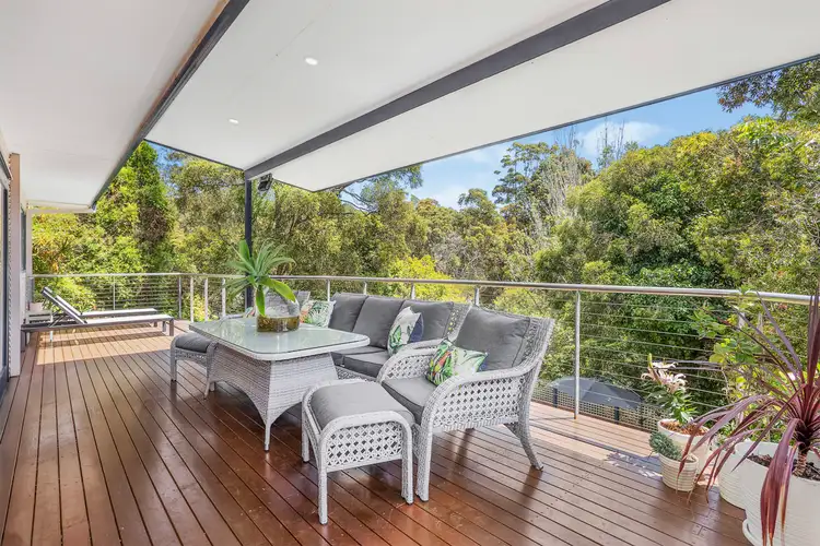 Second view of Homely house listing, 17 Cassandra Crescent, Heathcote NSW 2233