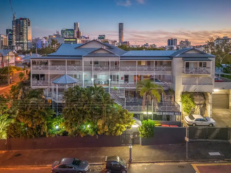 Second view of Homely unit listing, 9/142 St Pauls Terrace, Spring Hill QLD 4000