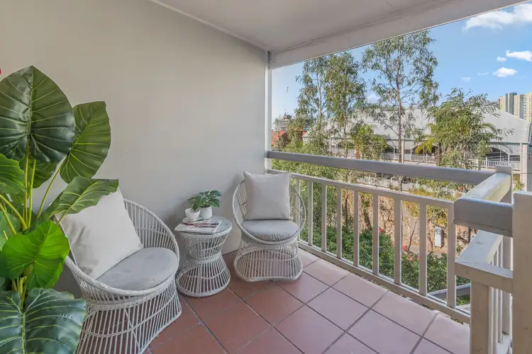 Seventh view of Homely unit listing, 9/142 St Pauls Terrace, Spring Hill QLD 4000