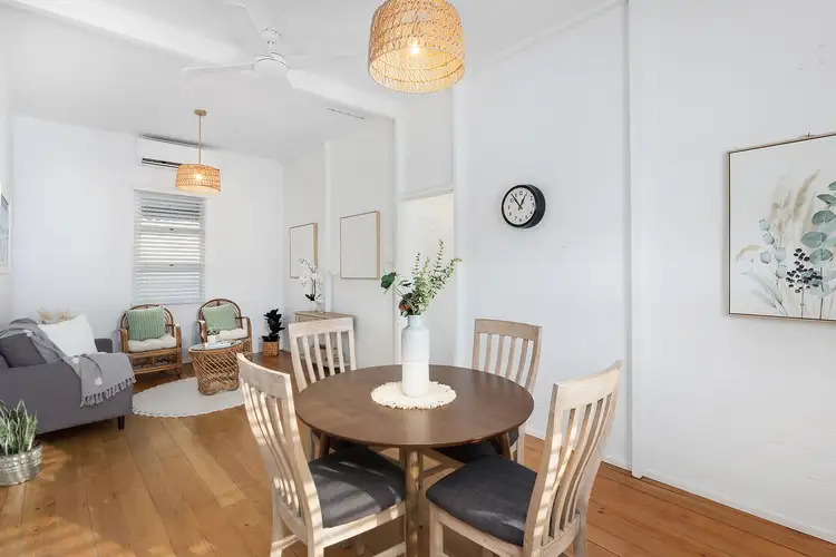Second view of Homely house listing, 1 Patrick Street, Allenstown QLD 4700