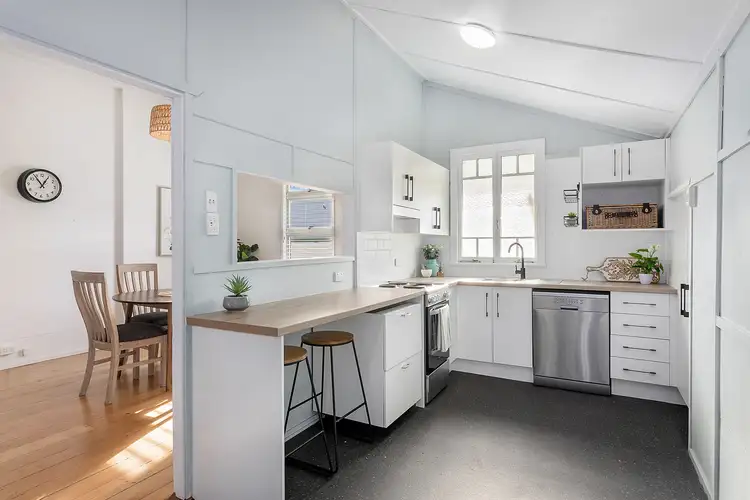 Third view of Homely house listing, 1 Patrick Street, Allenstown QLD 4700