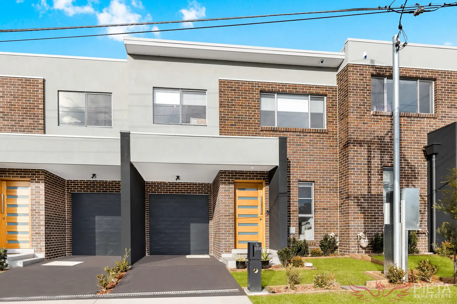 Main view of Homely townhouse listing, 3/192 Canberra Street, St Marys NSW 2760