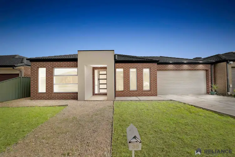 38 Mundara Drive, Wyndham Vale VIC 3024