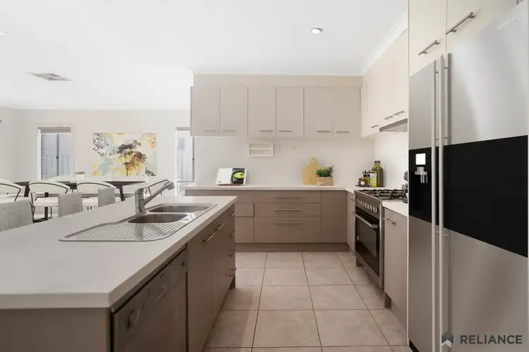 Second view of Homely house listing, 38 Mundara Drive, Wyndham Vale VIC 3024
