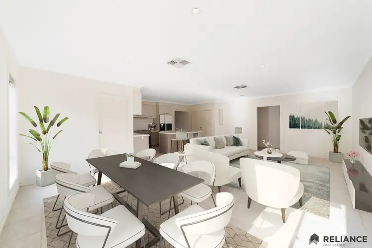 Fourth view of Homely house listing, 38 Mundara Drive, Wyndham Vale VIC 3024